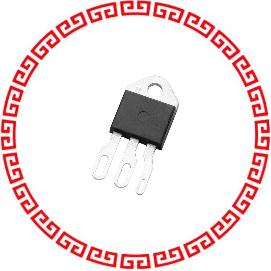 QJ4025JH6TP ALTERNISTOR TRIAC 25A TO218X