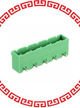 1766262 TERM BLOCK HDR 5POS 90DEG 7.62MM