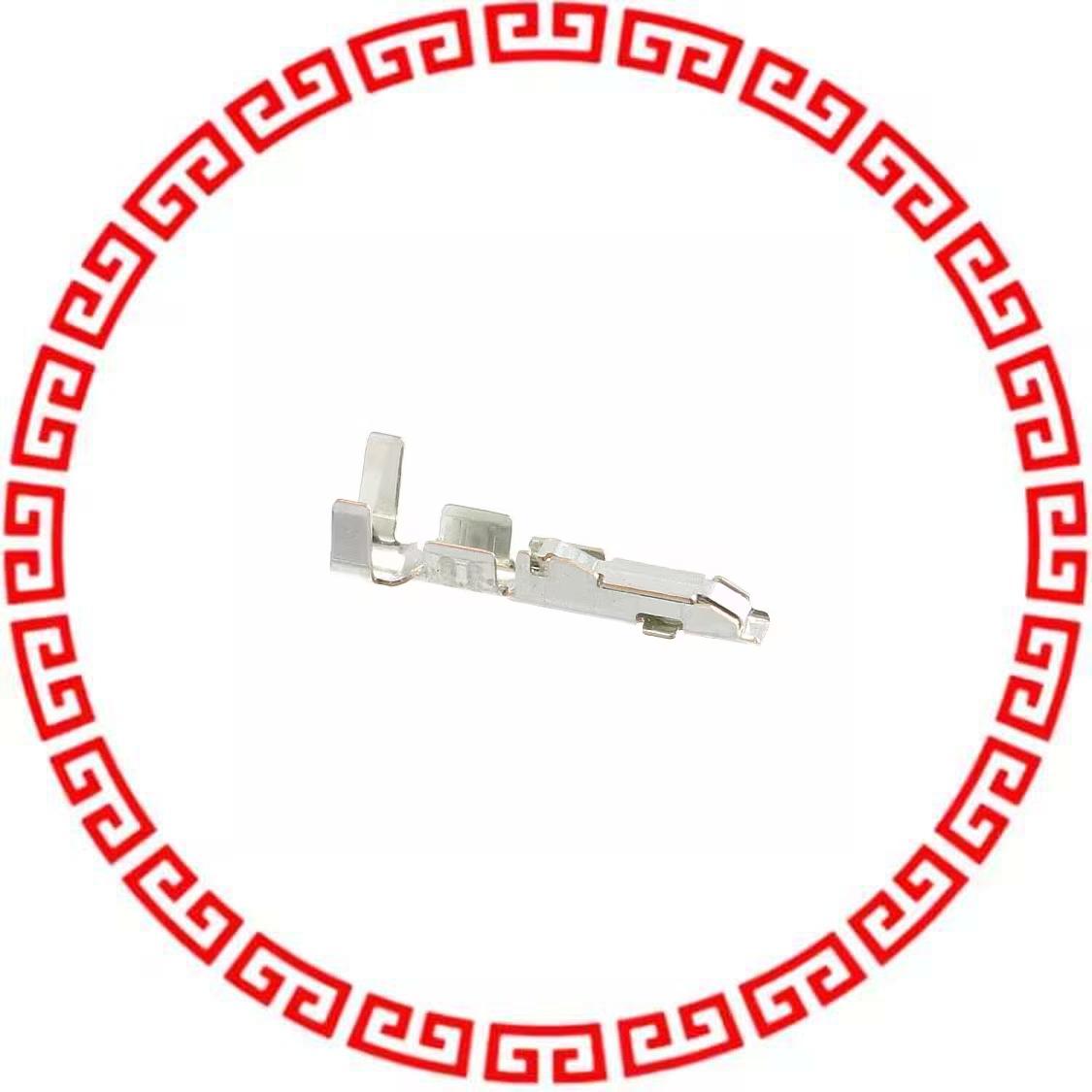 DF64-1822PCF CONN SSL CONTACT 18-22AWG CRIMP