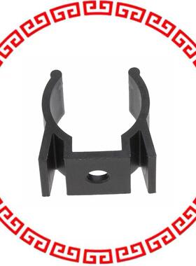 VM-1007 CBL CLIP U-TYPE BLACK FASTENER