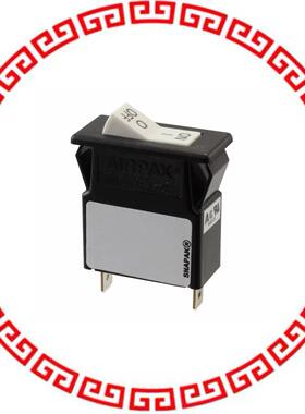 R11-1-.500A-B06CV-V CIR BRKR MAG-HYDR 500MA ROCKER