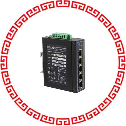 EH2005-FS NETWORK SWITCH-UNMANAGED 5 PORT