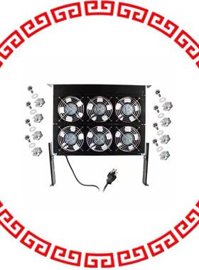 OA600S 6 FAN TRAY 115V 14