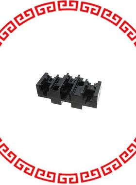 520942-1 CONN NON-GENDERED HSG 3POS BLACK