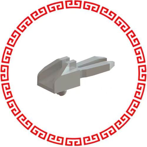 ACGE-01 CARD GUIDE END ADJUSTABLE NAT