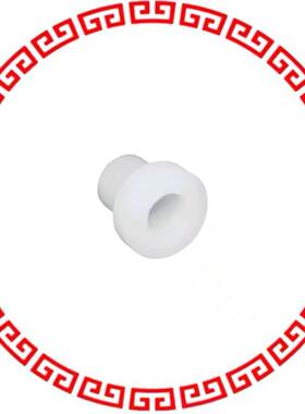 FB1080A SHOULDER WASHER, NATURAL,.190 IN