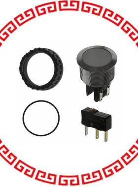 1241.7036.1122000 SWITCH PUSHBUTTON SPDT 5A 125V