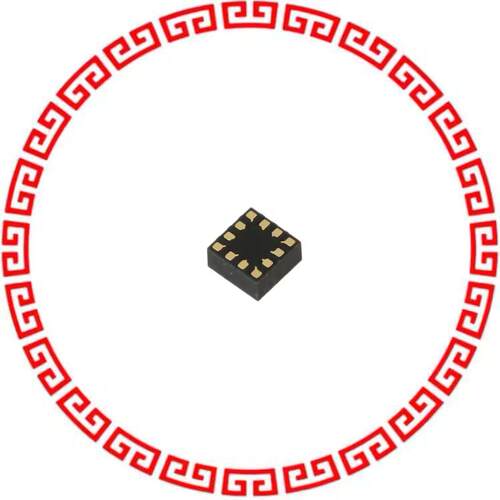 BMA220 ACCEL 2-16G I2C/SPI 12LGA
