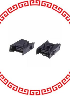 1473571-4 CONN JUNCTION BOX 4POS 2D PNL MT