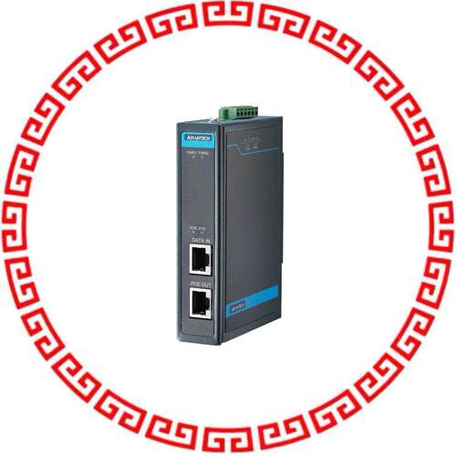 EKI-2701HPI-AE NETWORK SWITCH-UNMANAGED 2 PORT