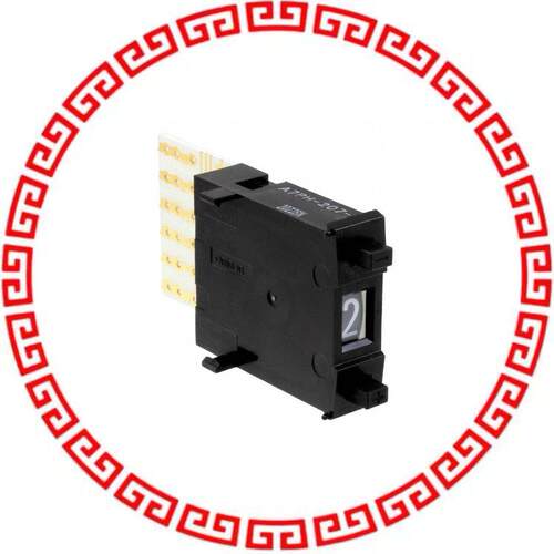 A7PH-207-1 SWITCH THUMB BCD 0.15A 125V/28V