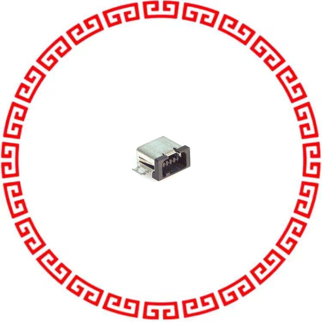 MQ172X-4PA(30) CONN RCPT 4POS SMT LOW PROFILE