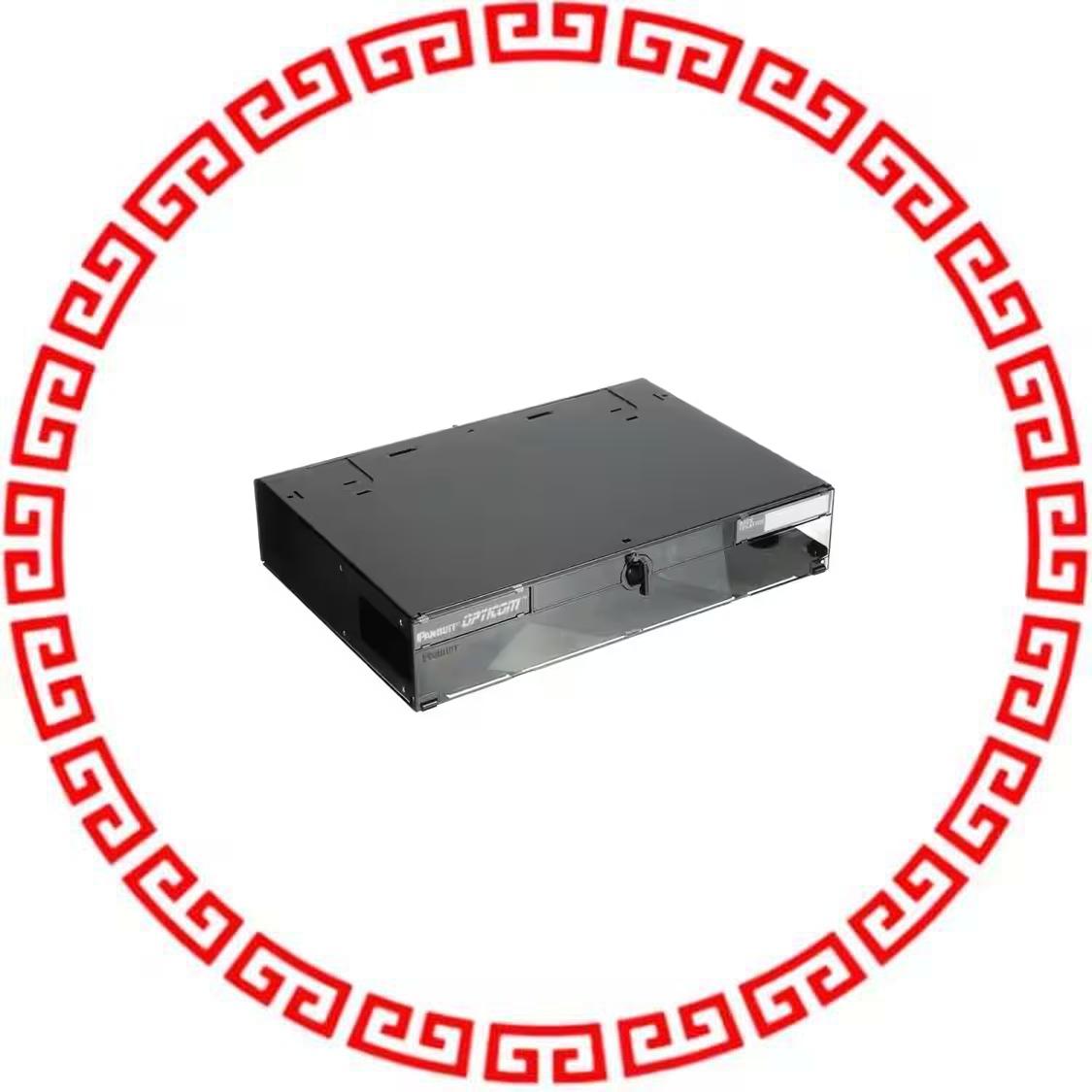 FRME2 THE PANDUIT OPTICOM RACK MOUNT