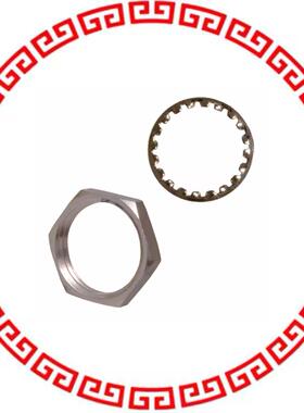 VBFIM/SET CONN NUT WASHER FOR BNC/TNC JACK