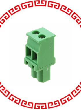 1792524 TERM BLOCK PLUG 2POS 270DEG 5MM