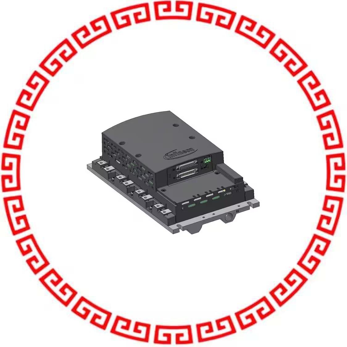 IFF2400P17LE4BPSA1 MODULE IPM MIPAQP-4