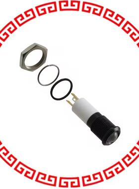 Q14P1BZZRYG12E INDICATOR 12V 14MM PROM R/Y/G