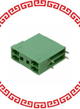 1843075 TERM BLOCK HDR 4POS 90DEG 3.81MM