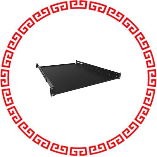 ADSU1825BK SHELF ADJ SOLID 18X25X1.72 BLK