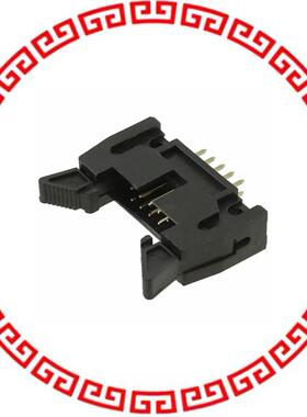 61201022021 HEADER 10POS PIN LATCH PCB 2ROW