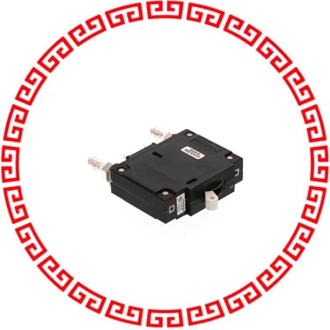 LELK1-1RS4-30452-80 CIR BRKR MAG-HYDR LEVER