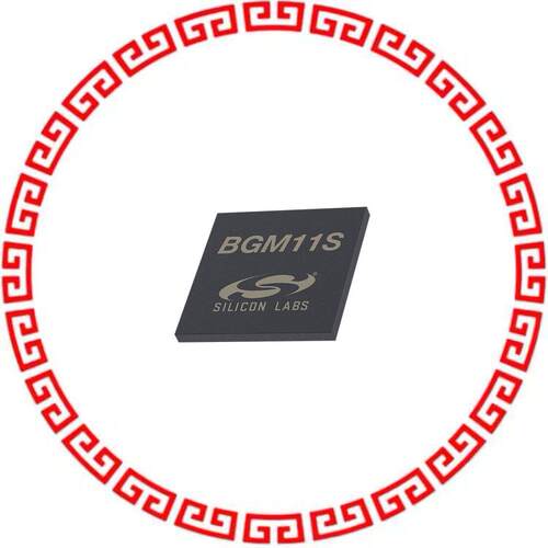 BGM11S12F256GA-V2 BLUETOOTH 4.X SIP MODULE +3DBM