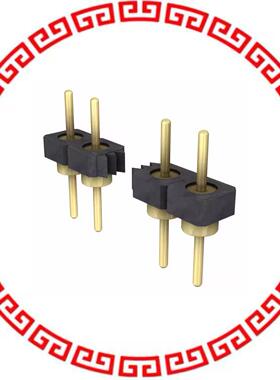 BBL-116-G-F CONN HEADR LOPRO 16POS .100 GOLD