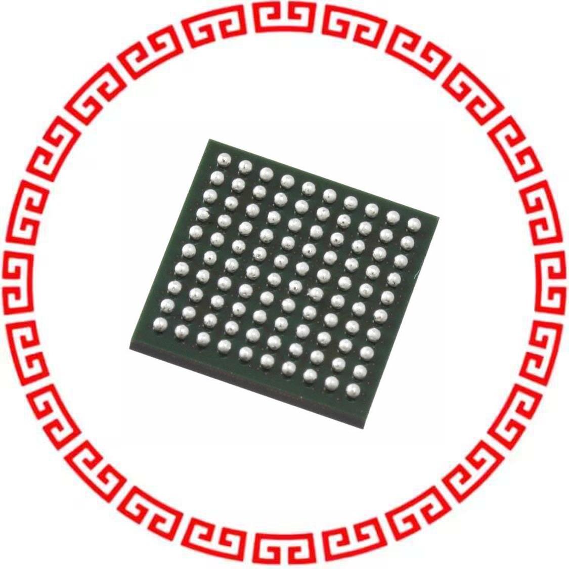 PI2EQX6804-ANJE IC REDRIVER SATA 8CH 100LBGA