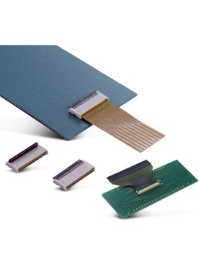 FB6S017JA1《17P 0.3mm 1.2mm Ht Bottom Cont》