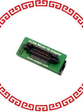 8.06.08 J-LINK MICTOR 38 ADAPTER J-LINK MICTOR 38 ADAPTER