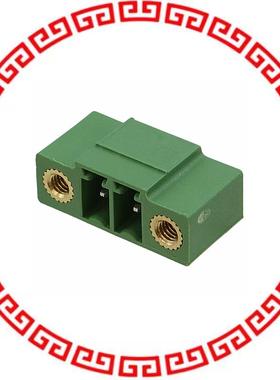 1827868 TERM BLOCK HDR 2POS 90DEG 3.81MM