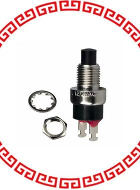 8531SZQE2 SWITCH PUSH SPST-NO 1A 120V