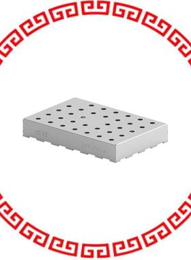 2118710-4 1 PC STD SHIELD, AL-38.10X25.40X