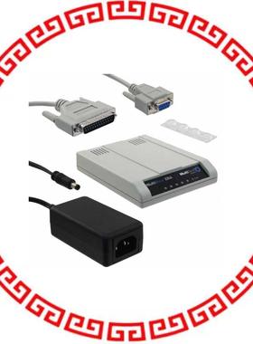 MT9234ZBA-IEC MODEM V.92 DATA/FAX WORLD PWRSUP