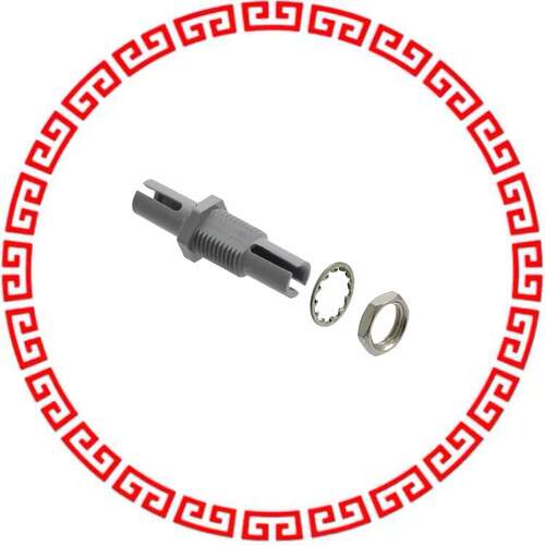 HFBR-4505Z CONN COUPLER RCPT POF-POF DUPLEX