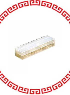 39288240 CONN HEADER 24POS 4.2MM VERT TIN