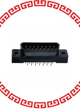 5208007-2 CONN D-SUB PLUG 15POS VERT SLDR