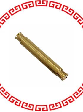 SMP-FSBA-254 CONN ADAPT PLUG-PLUG SMP 50 OHM