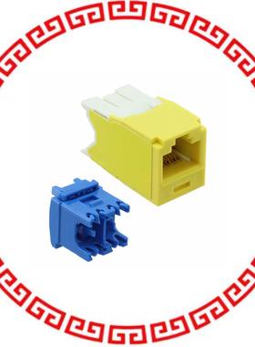 CJ6X88TGYL CATEGORY 6A, RJ45, 10 GB/S, 8-PO