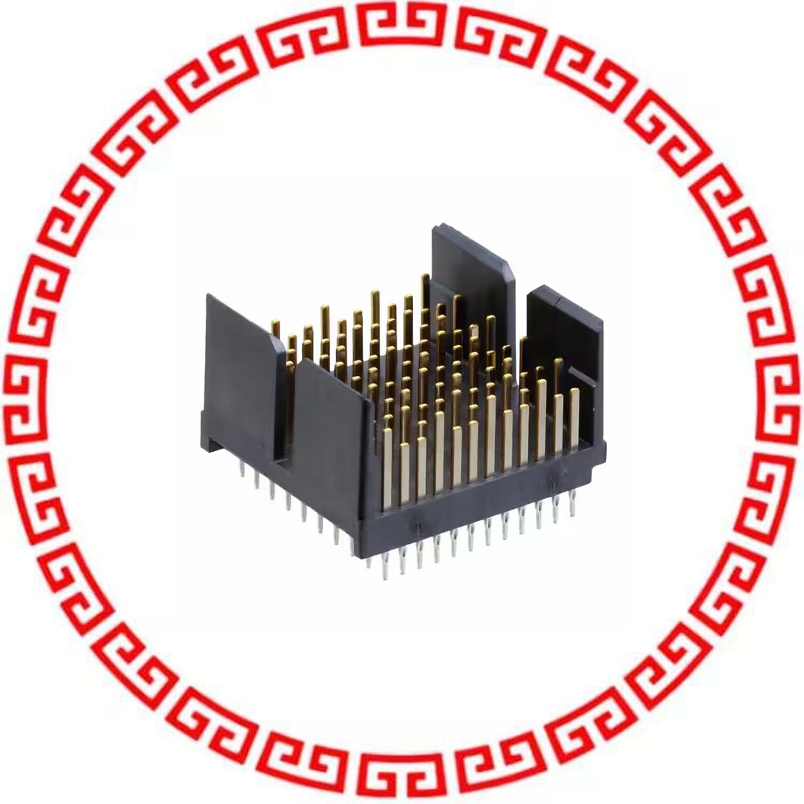 1934311-1 CONN ASSY HDR TINMAN