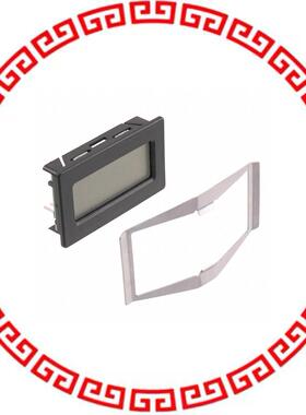 MDMV0000 VOLTMETER 199.9MVDC LCD PNL MT