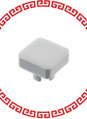 70-922.9 LENS WHITE 12,4X12,4 PLASTIC TRA