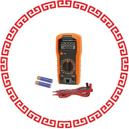 MM300 DIGITAL MULTIMETER, MANUAL-RANGI