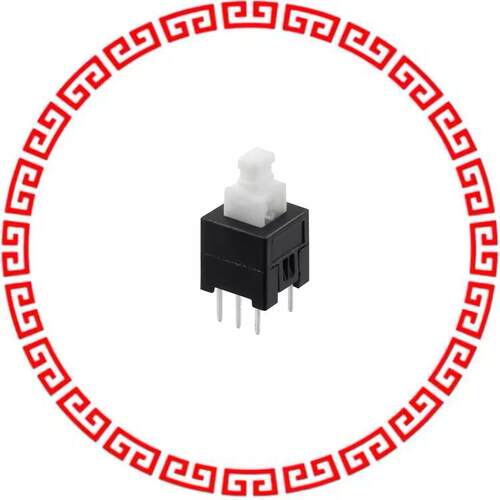 TL2230OAF100Q SWITCH PUSHBUTTON DPDT 0.1A 30V