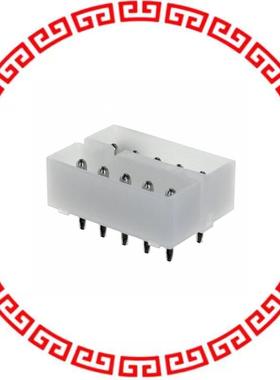 350219-1 CONN HEADER 10POS VERT DUAL TIN