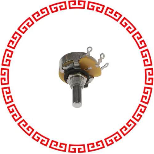 026TB32R500B1A1 POT 50 OHM 5W WIREWOUND LINEAR