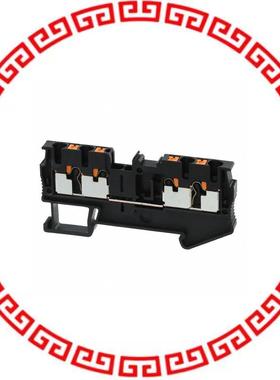 3214424 CONN TERM BLK FEED THRU 12-26AWG