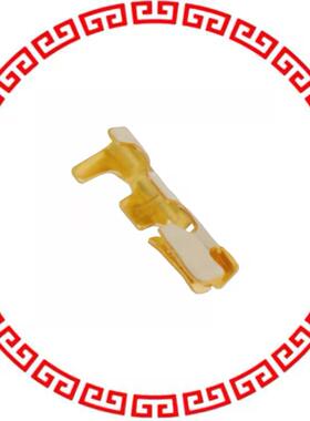 SSH-003GA-P0.2 CONN TERM SHD CRIMP 28-32AWG GLD