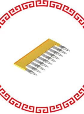 1609030000 JUMPER 6MM 33A 10POS ZDU4/ZEI16