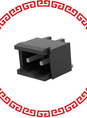 2305908-2 SMT TB R/A HEADER, 5.0MM, 2 POS